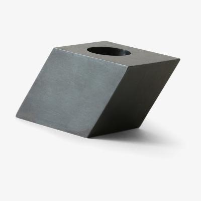 Nordic Nest Candlestick rhomb no. 27 Black