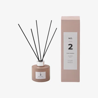 Nordic Nest NO. 2 Green Gardenia diffuser 100 ml