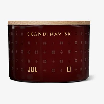 Nordic Nest Jul scented candle 90 g