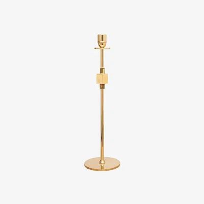 Nordic Nest Como candle sticks 40 cm Solid brass