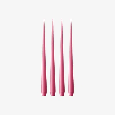 Nordic Nest ester & erik ester & erik light 32 cm 4-pack matte Clear pink 41