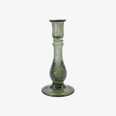 Nordic Nest Glee candle sticks 22 cm grey