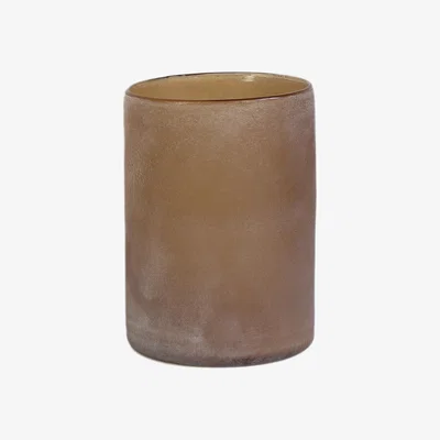 Nordic Nest Frost lantern L Brown