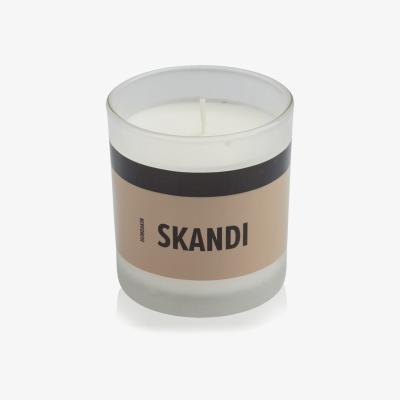 Nordic Nest Humdakin scented candle 40 hours Skandi