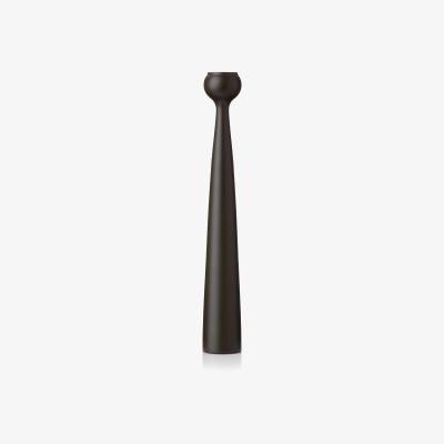 Nordic Nest Blossom Tulip candle sticks 33.5 cm Marron black