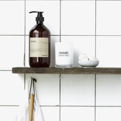 Nordic Nest Meraki scented candle 35 hours White tea-ginger