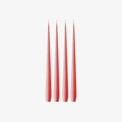 Nordic Nest ester & erik ester & erik light 42 cm 4-pack lacquered Coral reef 26