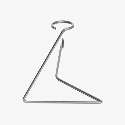 Nordic Nest Moebe candlestick Steel