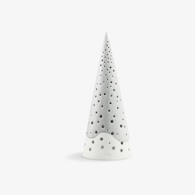 Nordic Nest Nobili candle holder medium grey