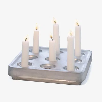 Nordic Nest Stumpastaken candle holder small