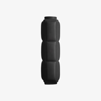Nordic Nest Coxa candle holder 27 cm Black