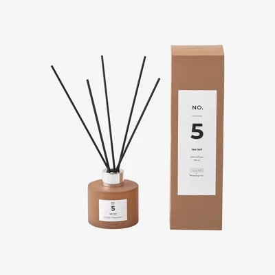 Nordic Nest NO. 5 Sea Salt diffuser 100 ml