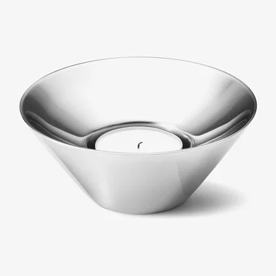 Nordic Nest Tunes lantern Ø10.2 cm stainless steel