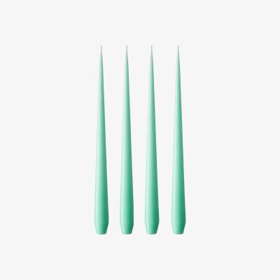 Nordic Nest Ester & Erik light 32 cm 4-pack matte neon mint 55