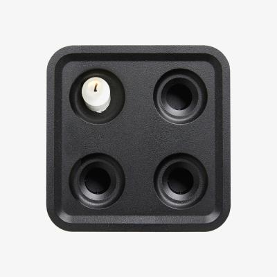 Nordic Nest Stumpastaken Four Black