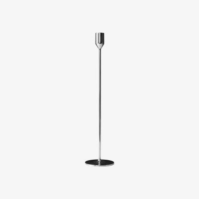 Nordic Nest Nattlight candleholder silver 45 cm