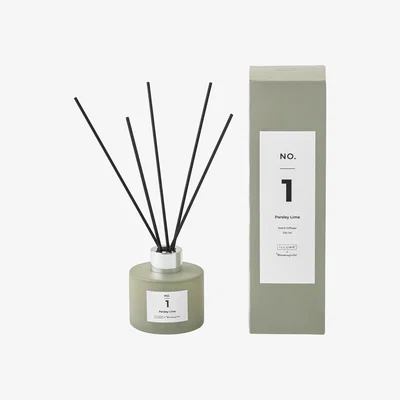 Nordic Nest NO. 1 Parsley Lime diffuser 100 ml