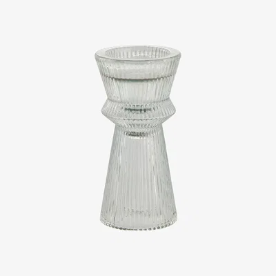 Nordic Nest Sivia candle sticks 11.5 cm Iceberg green