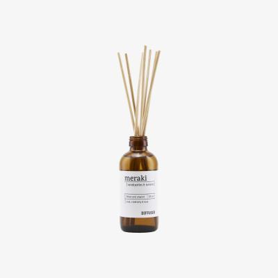 Nordic Nest Meraki fragrance sticks sandcastles & sunsets