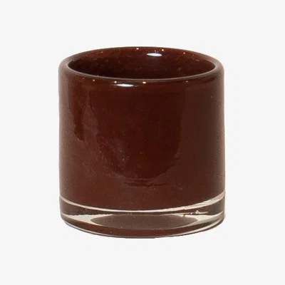 Nordic Nest Nilla lantern 8 cm bordeaux