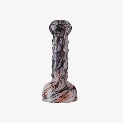 Nordic Nest Ackee candle sticks 39 cm