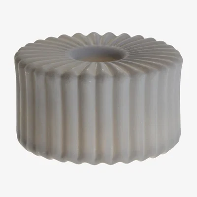 Nordic Nest Dormia lightholder 4 cm Grey