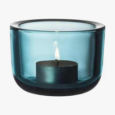Nordic Nest Valkea lantern 60 mm sea blue