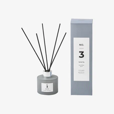 Nordic Nest NO. 3 Santal Fig diffuser 100 ml