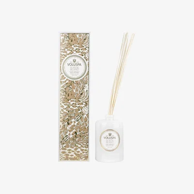 Nordic Nest Maison Blanc fragrance sticks 177 ml Suede Blanc