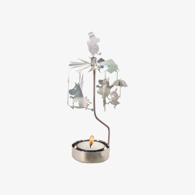Nordic Nest Moomin rotary candleholder Moomin family