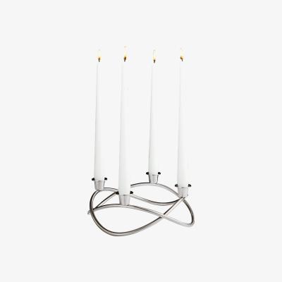 Nordic Nest Season candleholder matt