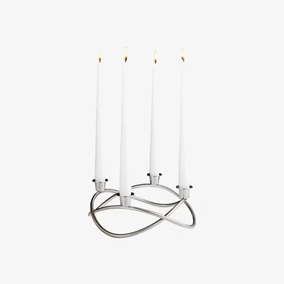 Nordic Nest Season candleholder matt