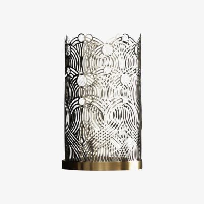 Nordic Nest Candle holder lunar large