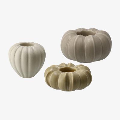 Nordic Nest Paradisverkstaden Fröhus candle holder 3 pieces Trave 1