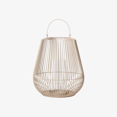 Nordic Nest Nidea lanterna S 52.5 cm nomad (beige)