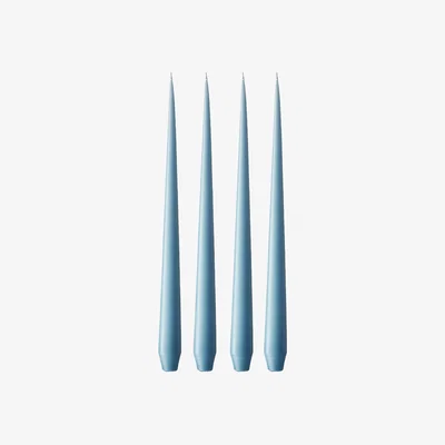 Nordic Nest ester & erik ester & erik light 32 cm 4-pack matte Moon blue 37