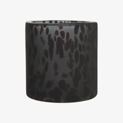 Nordic Nest Anya lantern Ø10 cm Black