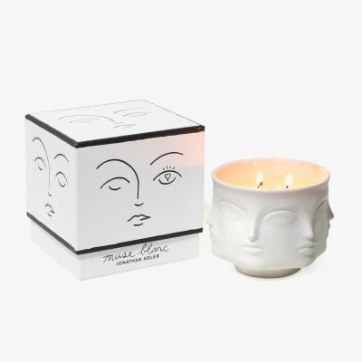 Nordic Nest Muse scented White