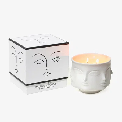 Nordic Nest Muse scented White