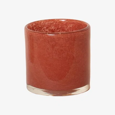 Nordic Nest Nilla lantern 10 cm coral