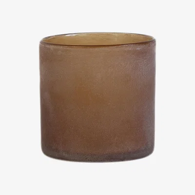 Nordic Nest Frost lantern S Brown