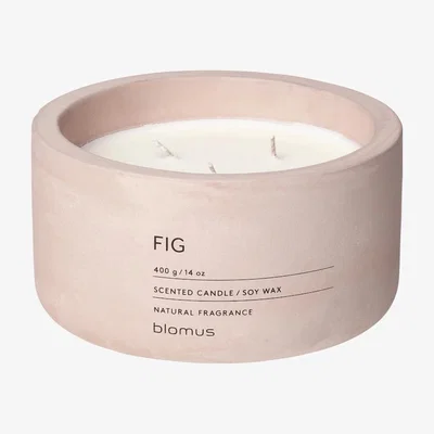 Nordic Nest Fraga scented 25 hours Fig-Rose Dust