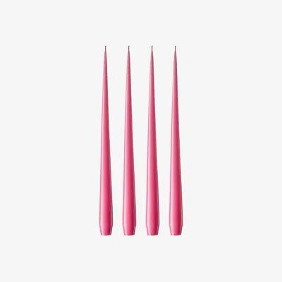 Nordic Nest ester & erik ester & erik light 42 cm 4-pack lacquered Clear pink 41