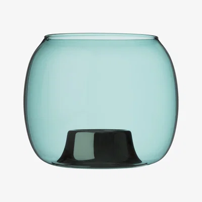 Nordic Nest Kaasa lantern ocean blue