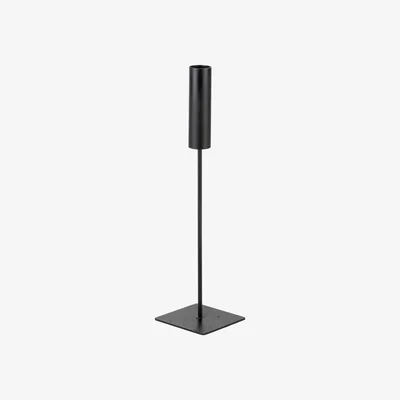 Nordic Nest Ernst candle sticks 30 cm Black