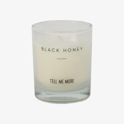 Nordic Nest Clean scented S 25 hours Black honey