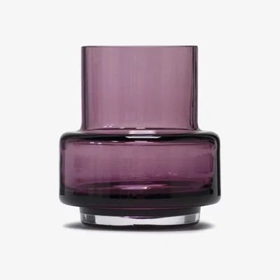 Nordic Nest Hurricane tea light no. 25 Heather