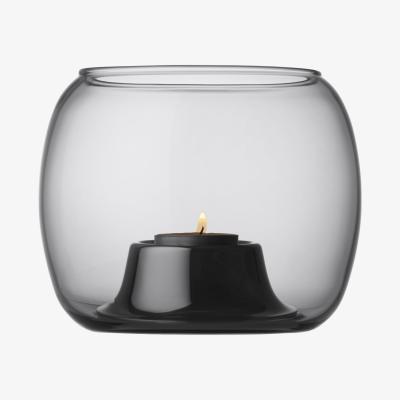 Nordic Nest Kaasa lantern grey