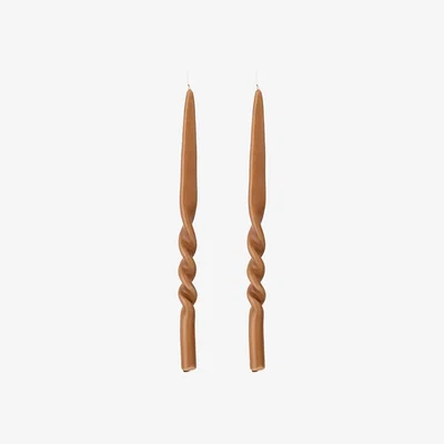 Nordic Nest Twist light2-pack Brown