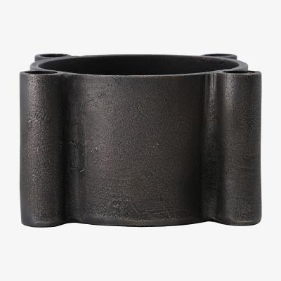 Nordic Nest Four advent candle Antique copper